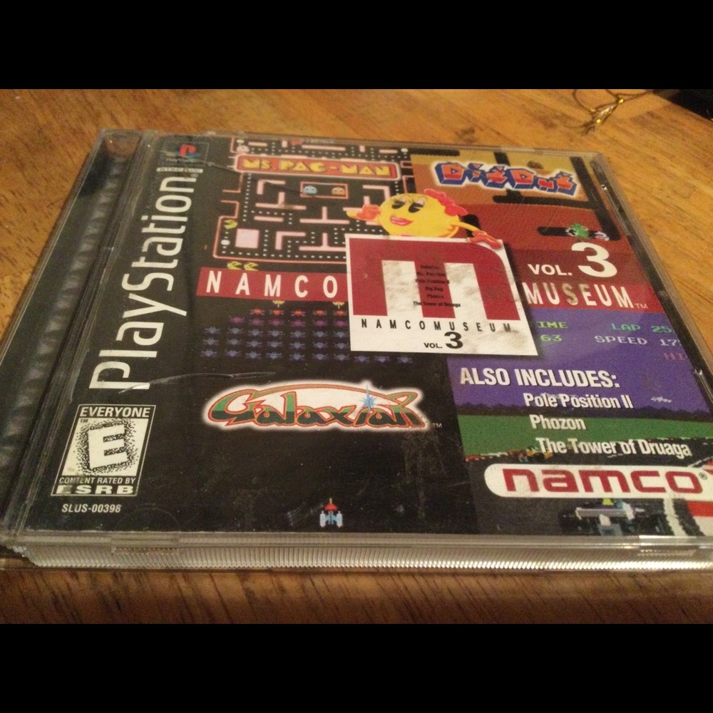 playstation 1 game